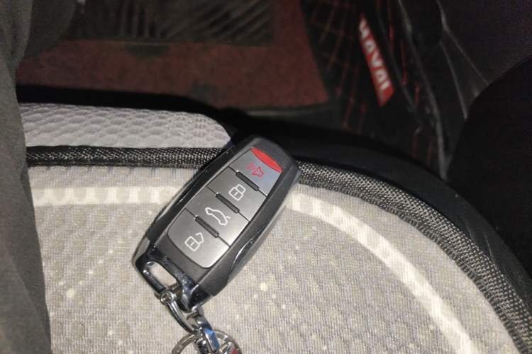 Used Haval M6 2019 1.5T Manual Two-Wheel Drive Elite Version China VI Standard
