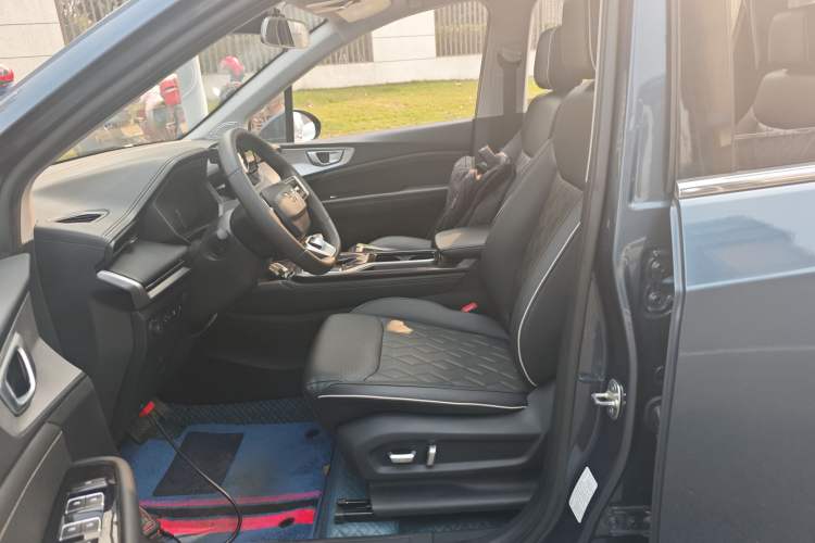 Used Wuling Jiachen 2022 1.5T CVT Deluxe Flagship Edition
