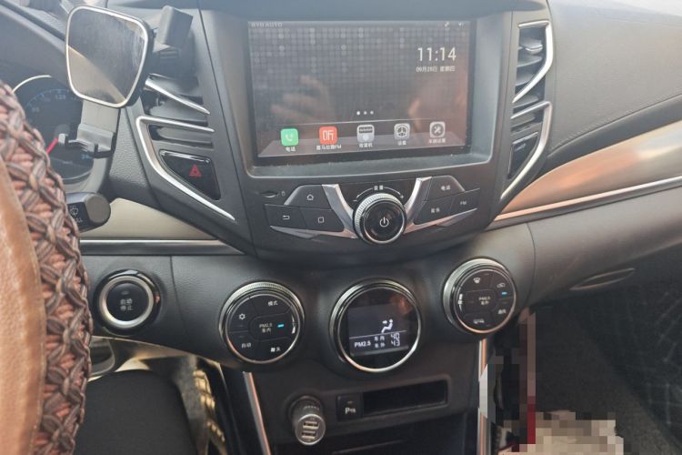 Used BYD Song 2017 Gaishe Upgrade Edition 1.5TID Automatic Elite Model