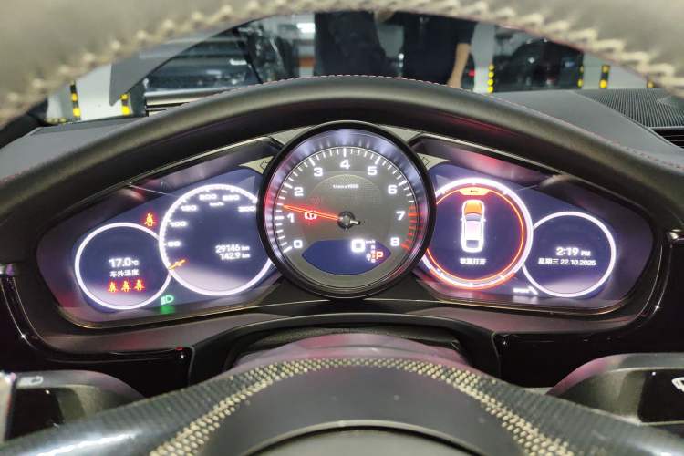 Used Porsche Panamera 2023 Panamera 2.9T Platinum Edition
