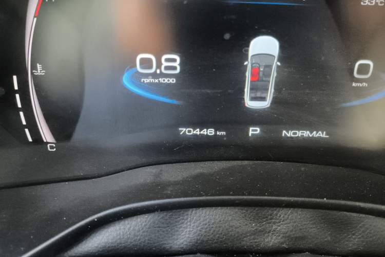 Used Haval JOLION 2021 1.5T Automatic Grand Three-Volume Version
