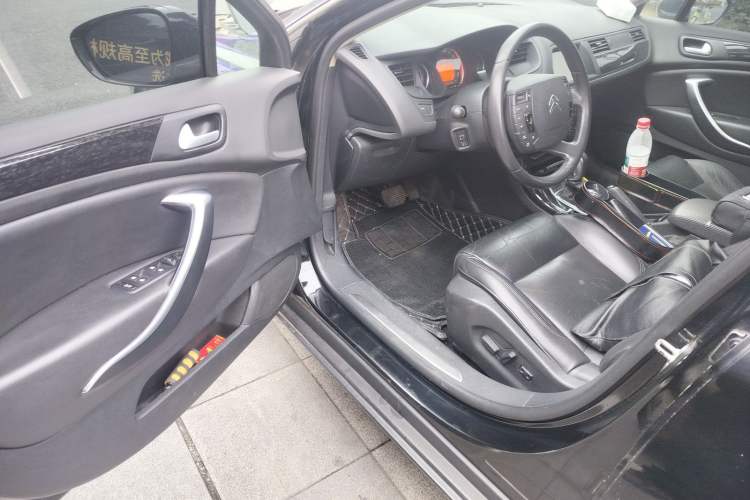 Used Citroen C5 2014 2.0L Automatic Luxury Edition
