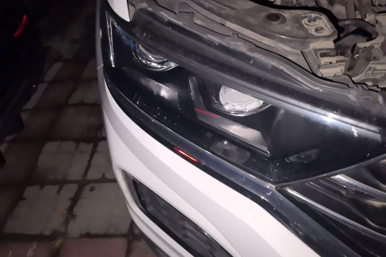 Used Volkswagen T-ROC 2020 280TSI DSG Two-Wheel Drive Comfort Version