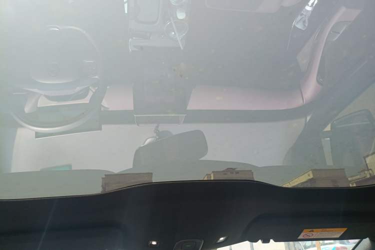 Used Nio ET5T 2024 75kWh Touring Headliner