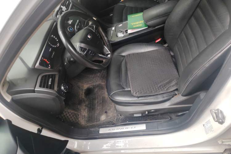 Used Ford Mondeo 2018 EcoBoost 180 Fashion Edition