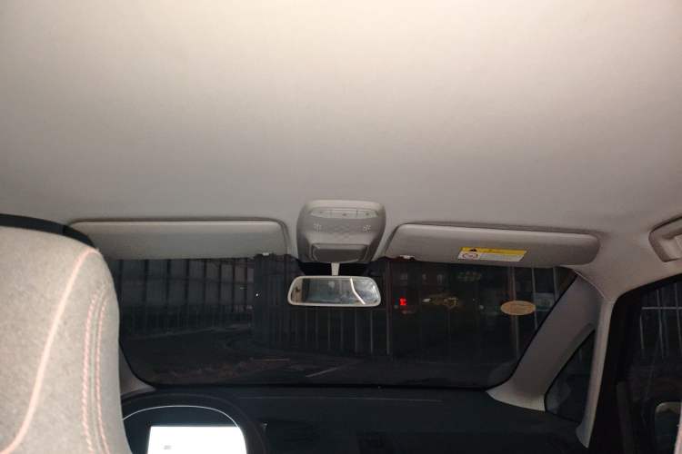 Used Baojun E300 2020 Starry Intelligence Edition