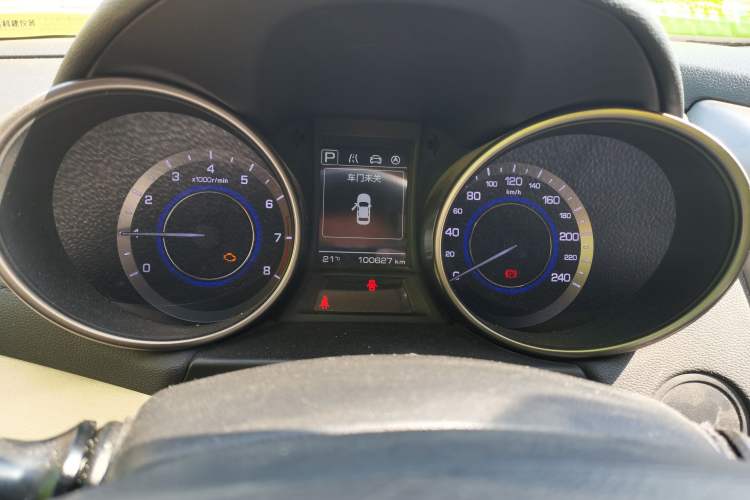 Used Changan Eado 2015 1.6L Automatic Luxury Model