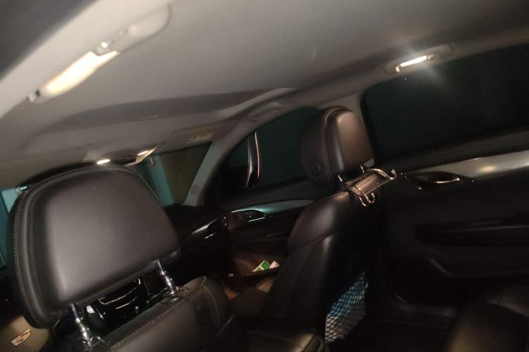 Used Cadillac ATS-L 2017 28T Tech Edition