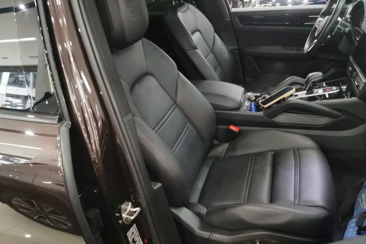 Used Porsche Cayenne 2019 Cayenne 3.0T