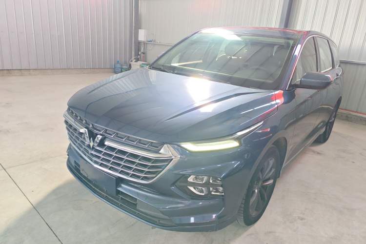 Used Wuling Victory 2020 1.5T CVT Luxury Model