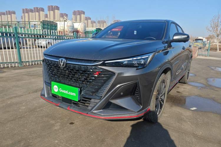 Used Changan X5 PLUS 2024 1.5T DCT ZhiZun Version