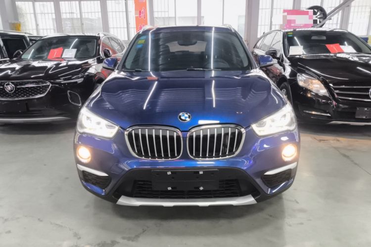 Used BMW X1 2019 sDrive18Li Premium Edition Front