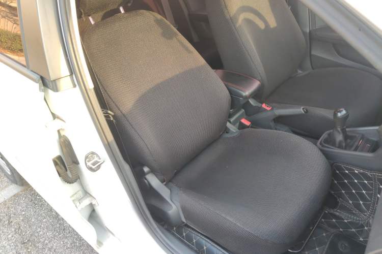 Used Volkswagen Santana 2021 1.5L Manual Fashion Edition Right Front Seat