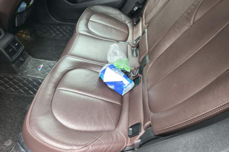 Used BMW X1 2018 sDrive18Li Luxury Model Left Rear Seat