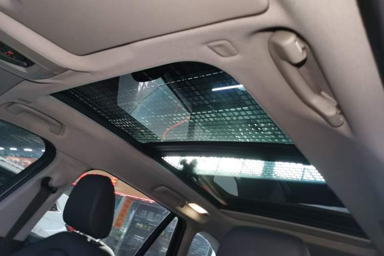 Used BMW X1 2019 sDrive18Li Fashion Model
