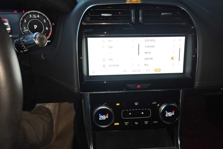 Used Jaguar XEL 2022 2.0T 250 PS R-DYNAMIC S Advanced Sport Edition