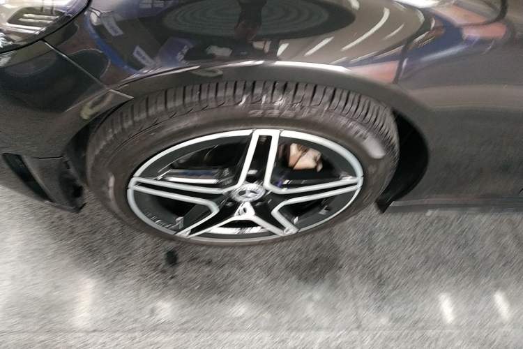 Used Mercedes-Benz C-Class 2023 C 260 Coupe
