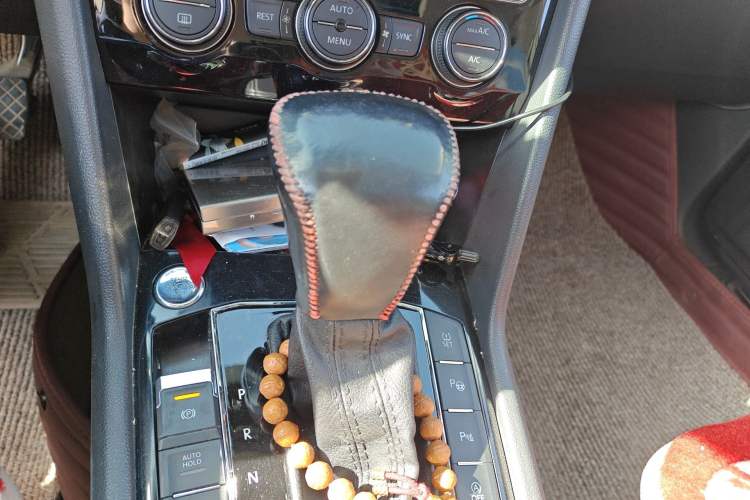 Used Volkswagen Tiguan L 2017 380TSI Automatic All-Wheel-Drive Flagship Edition