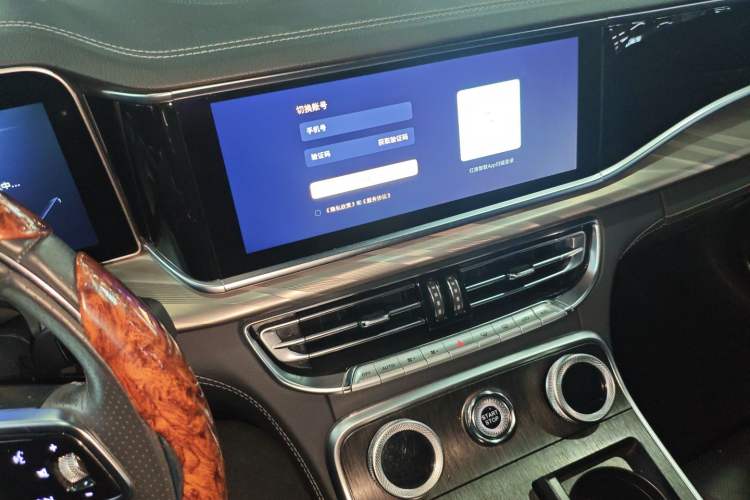 Used Hongqi H9 2022 2.0T Smart Connect Flagship Edition