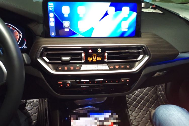 Used BMW X3 2023 xDrive30i Leading Model M Night Edition Package
