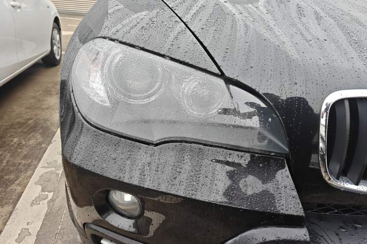 Used BMW X5 2009 xDrive30i Leading Model Right Front Headlight