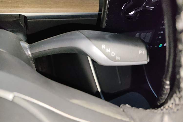 Used Tesla Model 3 2020 Standard Range Rear-Wheel Drive Upgraded Version Gear Lever
