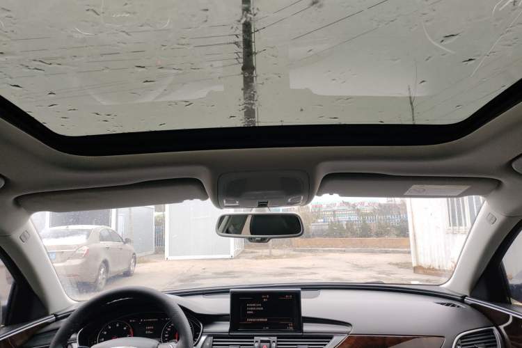 Used Audi A6L 2017 30 FSI Comfort Model