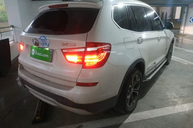 Used BMW X3 2014 xDrive20i X Design Package
