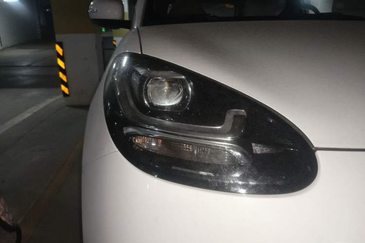 Used Wuling Bingo 2024 203km Light Edition