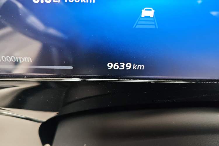 Used Geely Auto Monjaro L 2024 2.0TD High-Power Automatic Two-Wheel Drive Yunqi Version