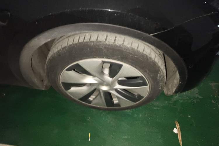 Used Tesla Model Y 2022 Rear-Wheel-Drive Version