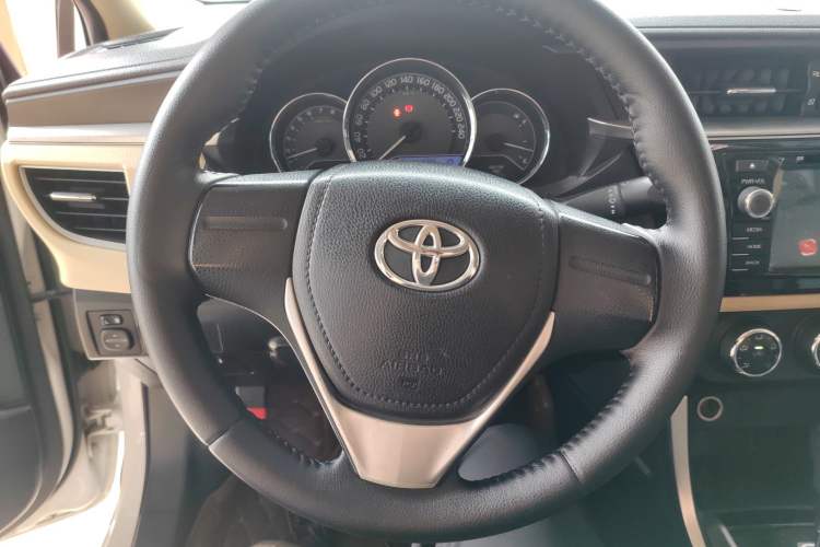 Used Toyota Levin 2014 1.6G CVT Elite Edition