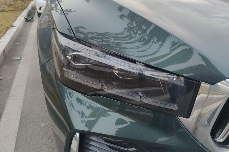 Used Geely Auto Monjaro L 2025 Dongfang Yao 2.0TD Automatic Lanxing Edition
