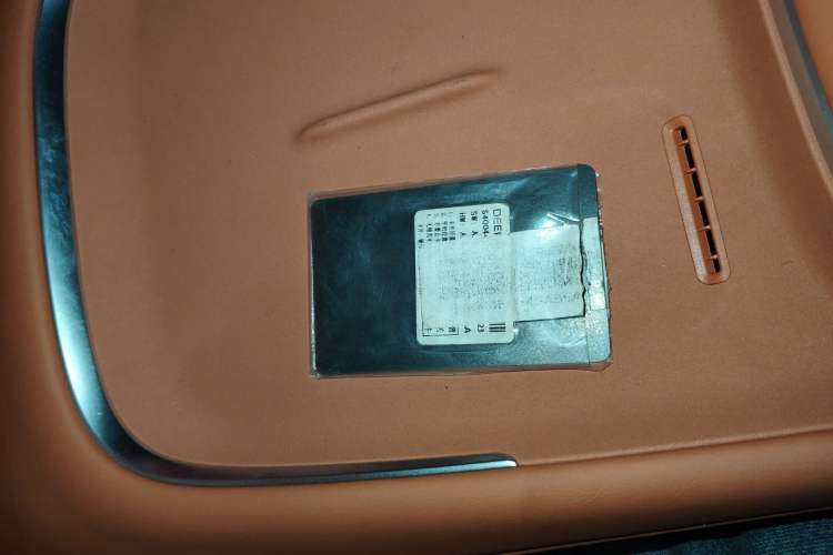 Used Deepal S07 2025 Deepal 520Max AD PRO Pure Electric Model with Advanced Driving Assist
