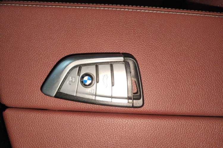 Used BMW 5 Series 2021 530Li Executive Luxury Package