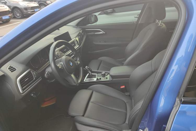 Used BMW 1 Series 2020 120i M Sport Package Left Front Seat