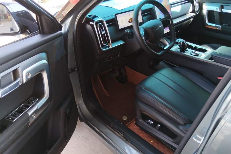 Used Chery Explore 06 2023 Urban Edition 1.6T Two-Wheel Drive Comfort