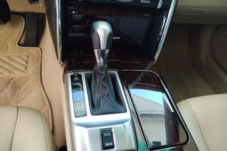 Used Toyota Reiz 2010 2.5V Fengdu Elite Edition