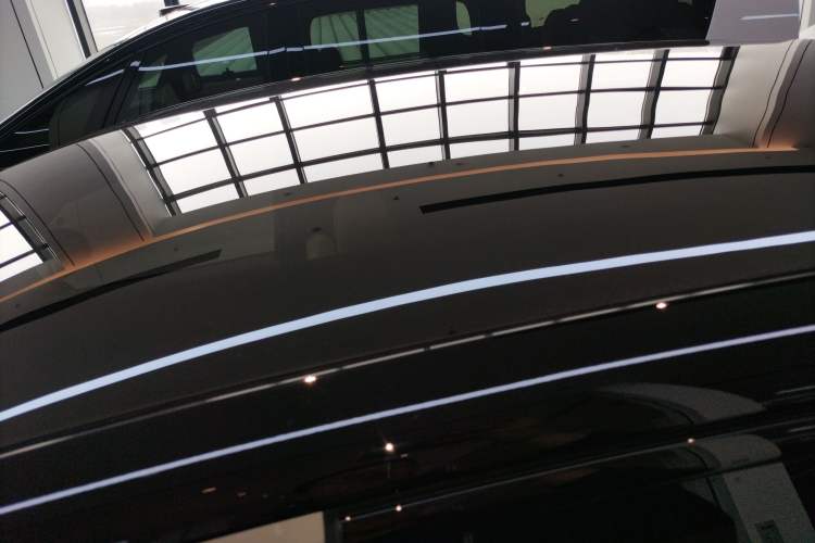 Used Li Auto i6 2025 Model Two-Wheel-Drive Standard Type
