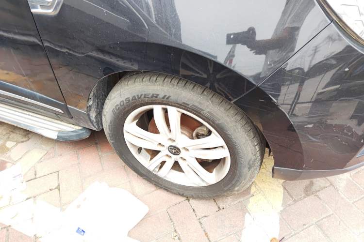 Used JAC Group Refine S5 2013 2.0T Manual Luxury Edition