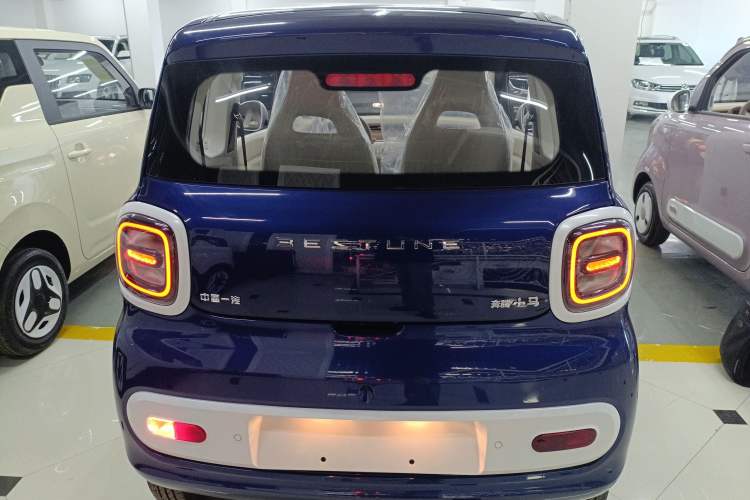 Used Bestune Pony 2026 222km Colorful Horse Rear