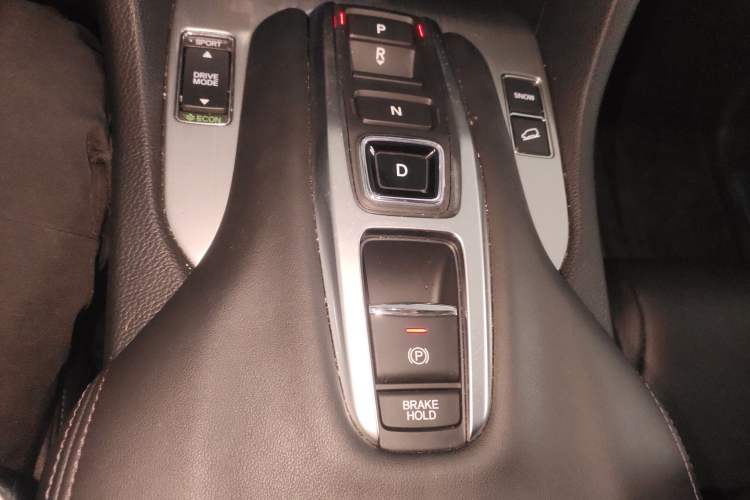 Used Honda Avancier 2023 370TURBO Four-Wheel Drive Luxury Edition