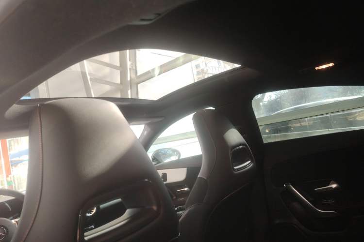 Used Mercedes-Benz CLA 2022-Year Updated CLA 200
