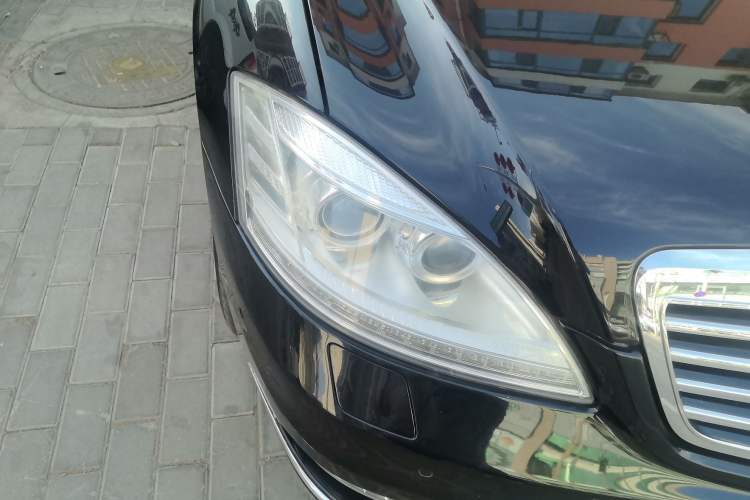 Used Mercedes-Benz S-Class 2012 S 300 L Business-Class Grand Edition
