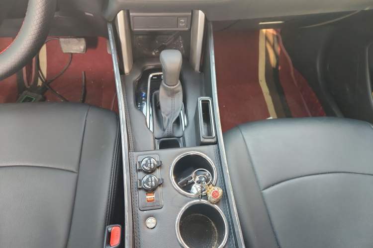 Used Toyota Corolla Cross 2024 2.0L Elite Edition