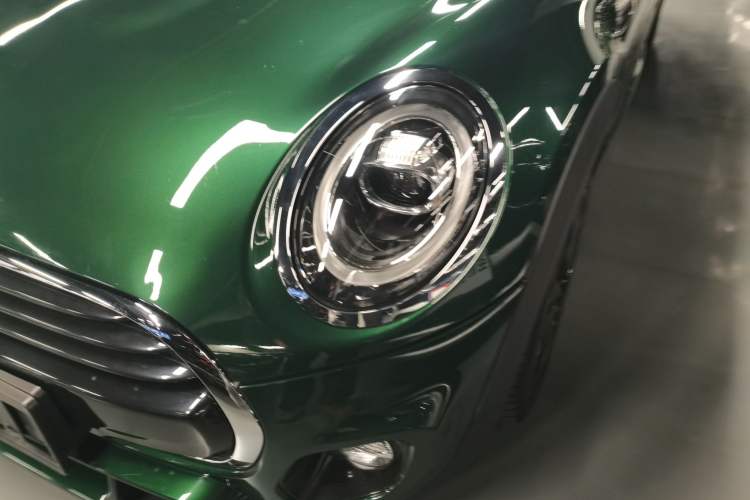 Used MINI MINI 2018 1.5T COOPER Racing Edition Five-Door Version
