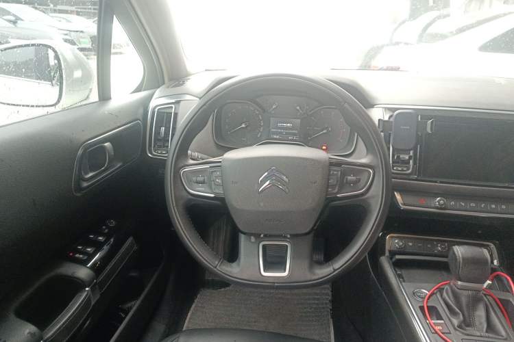 Used Citroen C6 2017 350THP Luxury Model
