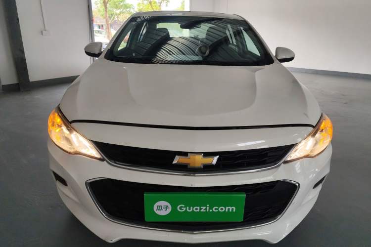 Used Chevrolet Cavalier 2019 320 Automatic Enjoyment with Sunroof