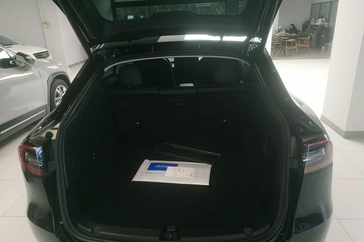 Used Tesla Model Y 2022 Revised Version Long-Range All-Wheel Drive