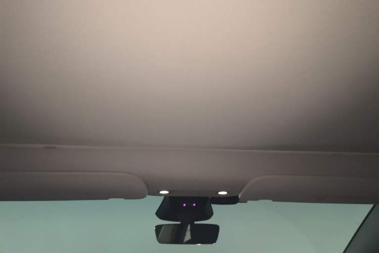 Used Tesla Model Y 2024 Rear-Wheel-Drive Version Headliner